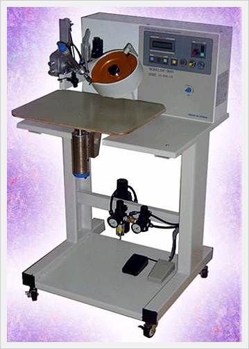 Ultrasonic Hot-fix Setting Machine (DZ-301...